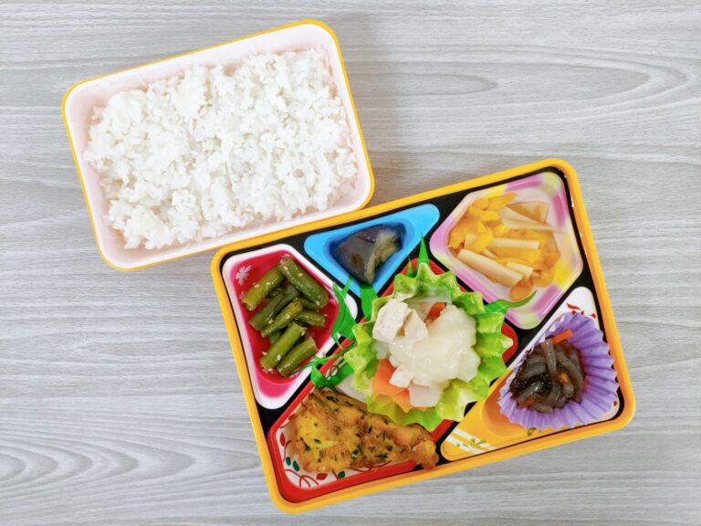 11月12日のヘルシーサポートランチ